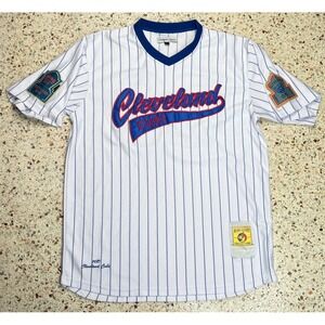 Headgear Classics 1931 Cleveland Cubs Negro League #29 Baseball Jersey Size XL‎